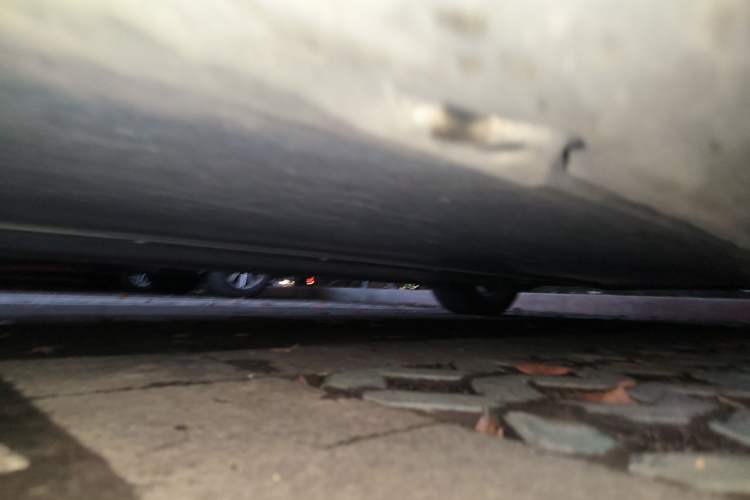 Used Tesla Model 3 2019 Long-Range Rear-Wheel-Drive Version Chassis Front Left