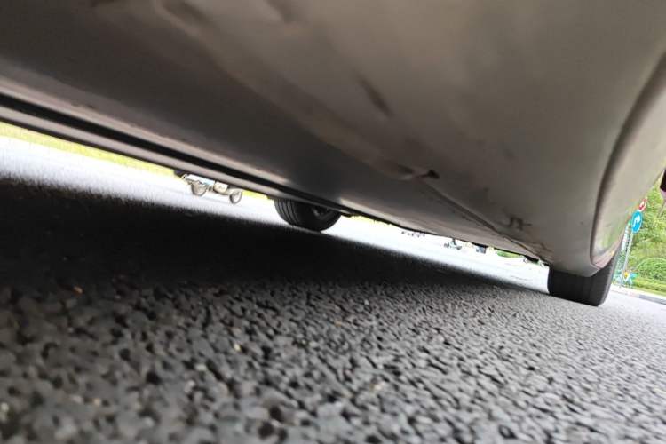 Used Tesla Model 3 2019 Long-Range Rear-Wheel-Drive Version Chassis Front Left