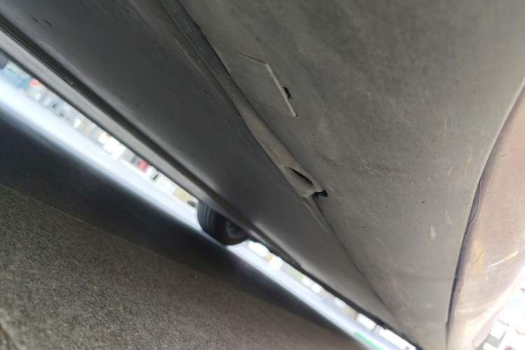 Used Tesla Model 3 2019 Long-Range Rear-Wheel-Drive Version Chassis Front Right