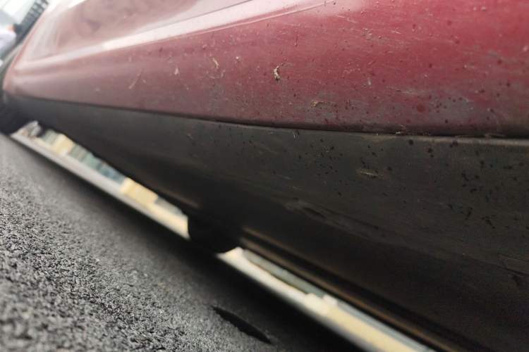 Used Tesla Model 3 2019 Long-Range Rear-Wheel-Drive Version Chassis Front Right