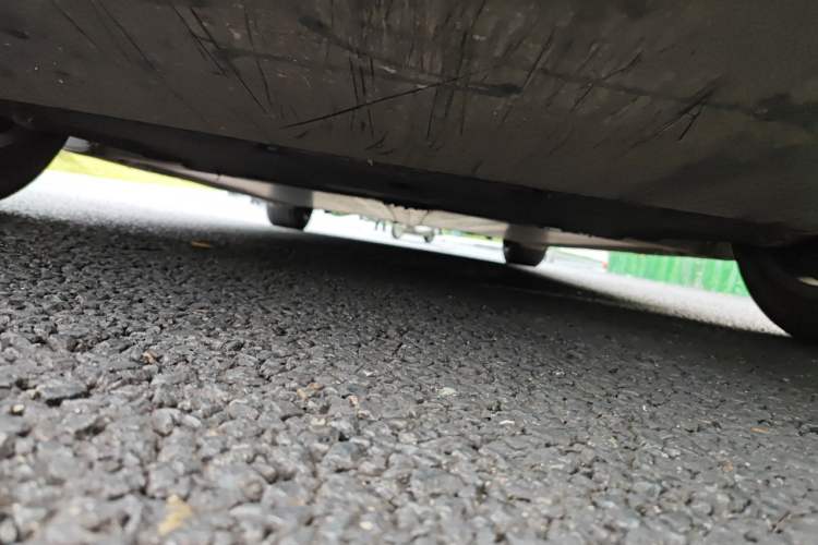 Used Tesla Model 3 2019 Long-Range Rear-Wheel-Drive Version Chassis Front