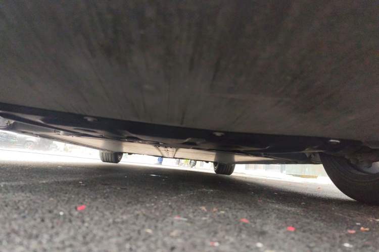 Used Tesla Model 3 2019 Long-Range Rear-Wheel-Drive Version Chassis Front
