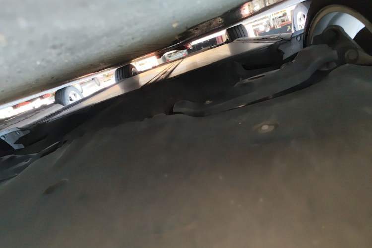 Used Tesla Model 3 2019 Standard Range Rear-Drive Upgraded Version Chassis Rear