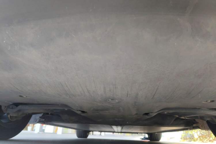 Used Tesla Model 3 2019 Long-Range Rear-Wheel-Drive Version Chassis Rear