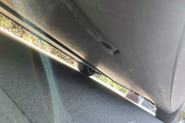 Used Tesla Model 3 2019 Long-Range Rear-Wheel-Drive Version Chassis Rear Left