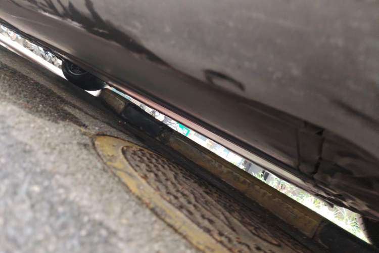 Used Tesla Model 3 2019 Long-Range All-Wheel-Drive Version Chassis Rear Left