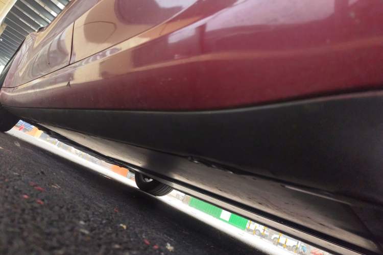 Used Tesla Model 3 2019 Long-Range Rear-Wheel-Drive Version Chassis Rear Left