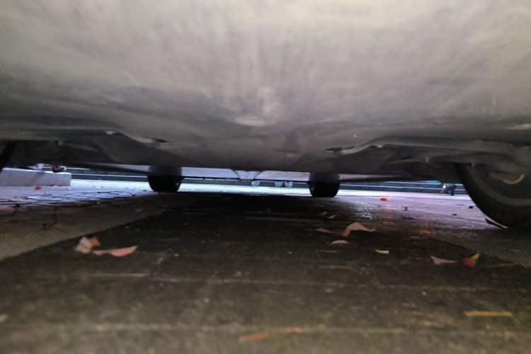 Used Tesla Model 3 2019 Long-Range Rear-Wheel-Drive Version Chassis Rear