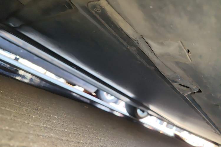 Used Tesla Model 3 2019 Standard Range Rear-Drive Upgraded Version Chassis Rear Right