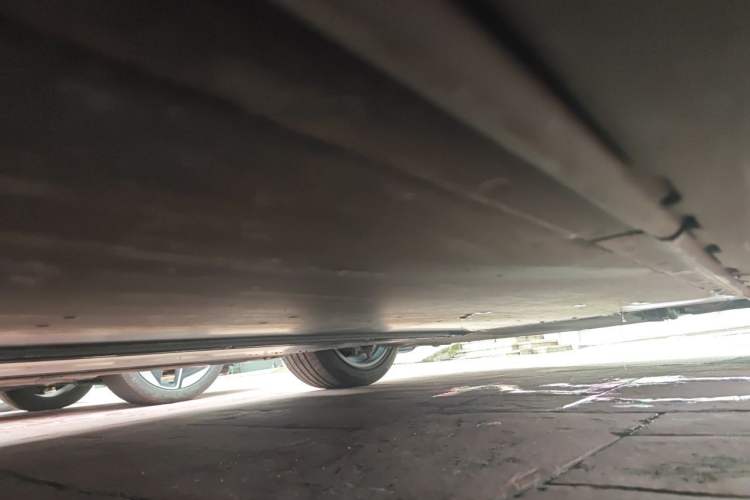 Used Tesla Model 3 2019 Standard Range Rear-Wheel Drive Upgraded Version (60 kWh) Chassis Rear Right