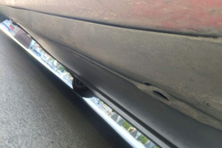 Used Tesla Model 3 2019 Long-Range Rear-Wheel-Drive Version Chassis Rear Right