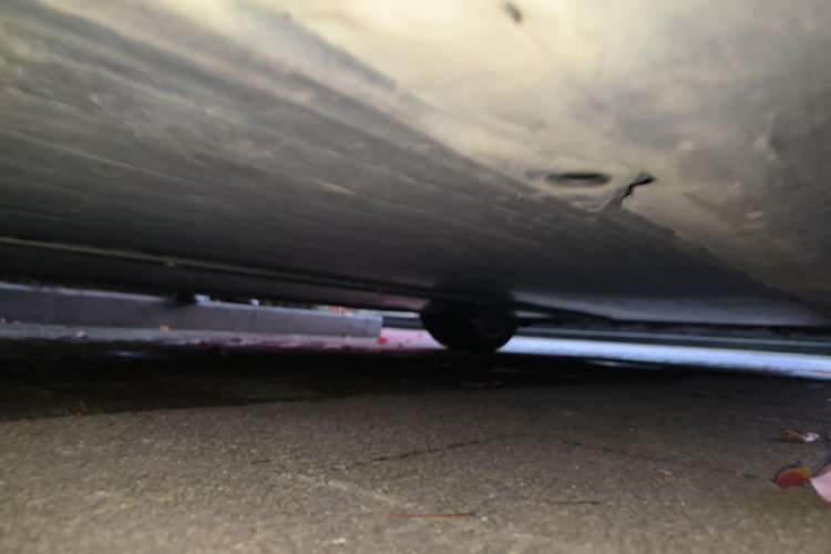 Used Tesla Model 3 2019 Long-Range Rear-Wheel-Drive Version Chassis Rear Right