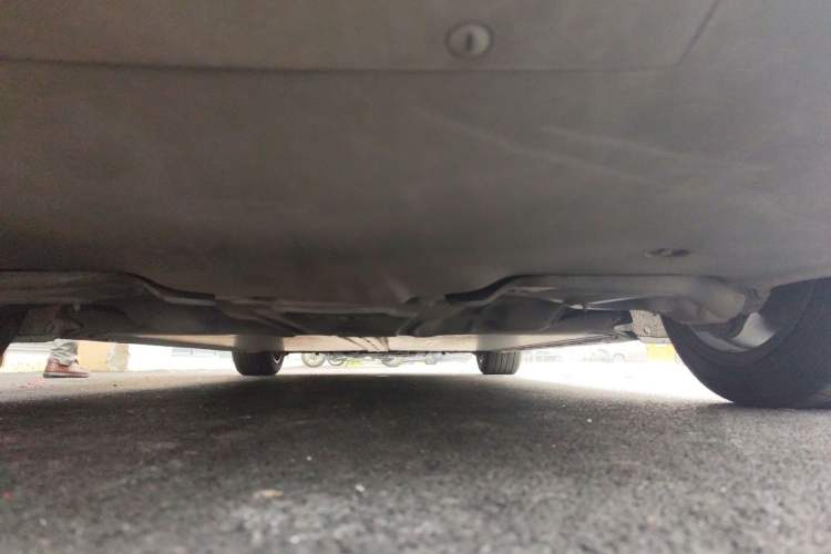 Used Tesla Model 3 2019 Long-Range Rear-Wheel-Drive Version Chassis Rear