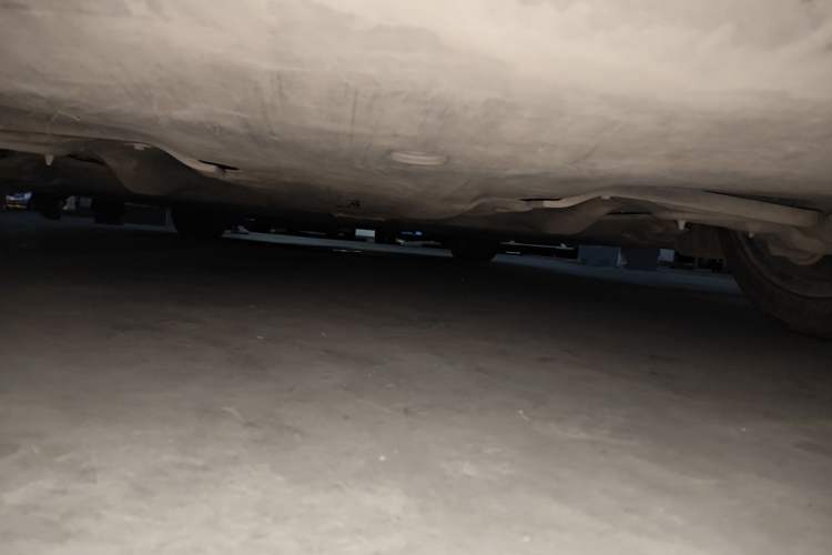 Used Tesla Model 3 2019 Standard Range Rear-Drive Upgraded Version Chassis Rear