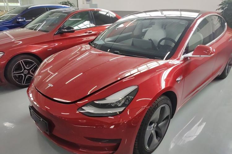 Used Tesla Model 3 2019 Standard Range Rear-Drive Upgraded Version Guazi used car, China used car export, Used car for sale, Used  cars, Cheapest cars for sale
