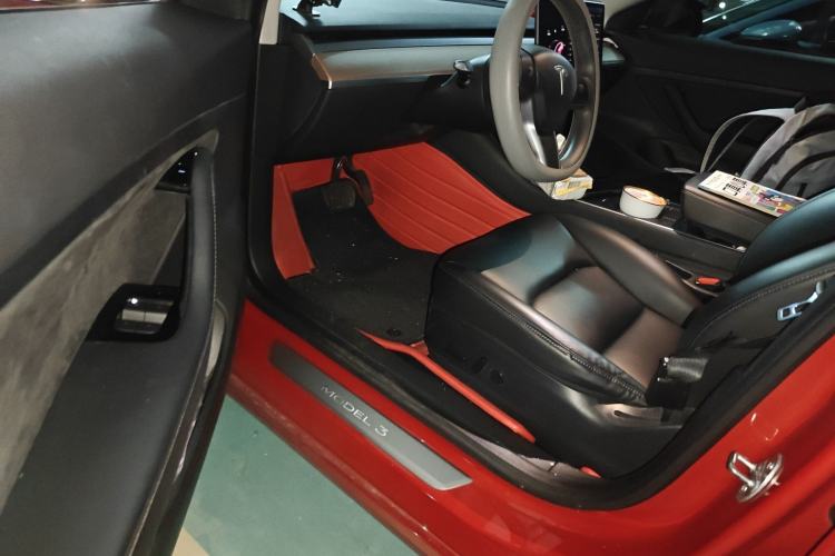 Used Tesla Model 3 2019 Standard Range Rear-Drive Upgraded Version Driver Seat