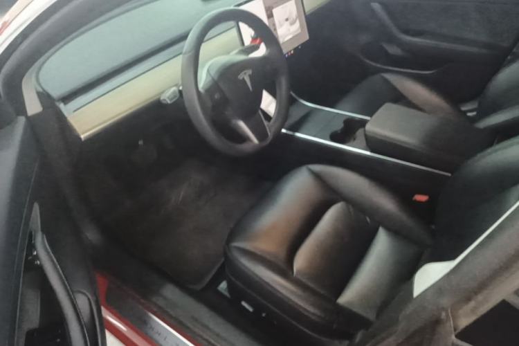 Used Tesla Model 3 2019 Standard Range Rear-Drive Upgraded Version Driver Seat