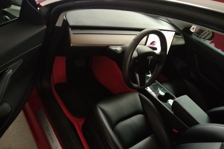 Used Tesla Model 3 2019 Standard Range Rear-Drive Upgraded Version Driver Seat