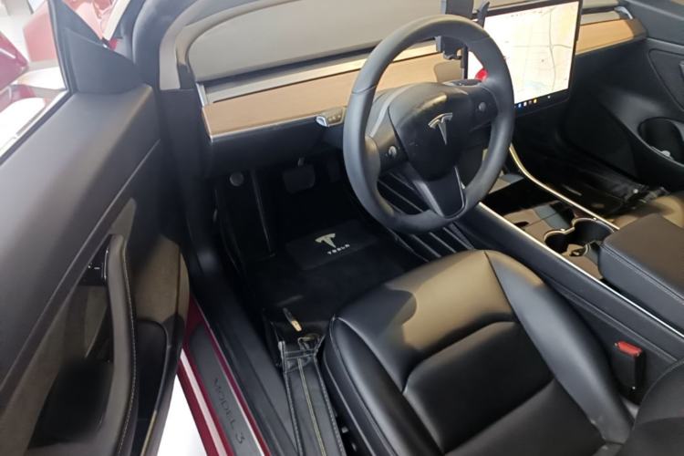 Used Tesla Model 3 2019 Standard Range Rear-Drive Upgraded Version Driver Seat