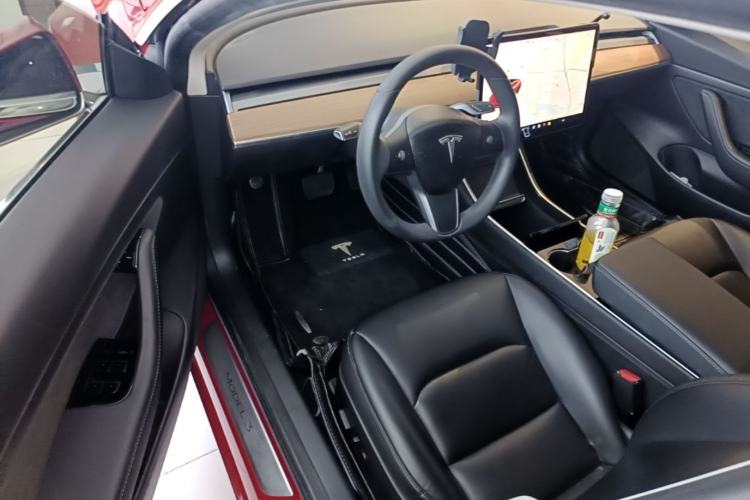 Used Tesla Model 3 2019 Standard Range Rear-Drive Upgraded Version Driver Seat