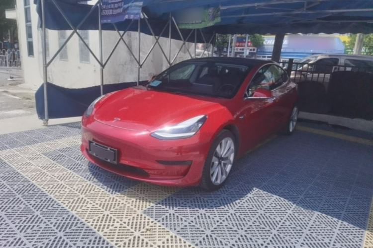 Used Tesla Model 3 2019 Standard Range Rear-Drive Upgraded Version Guazi used car, China used car export, Used car for sale, Used cars, Cheapest cars for sale