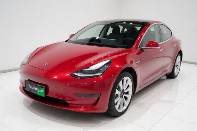Używany Tesla Model 3 2019 Standard Range Rear-Drive Upgraded Version
