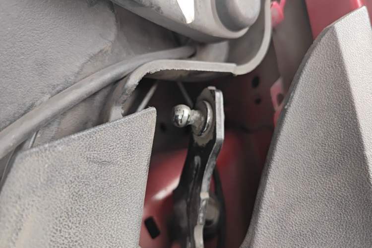 Used Tesla Model 3 2019 Standard Range Rear-Wheel Drive Upgraded Version (60 kWh) Engine Bay Left