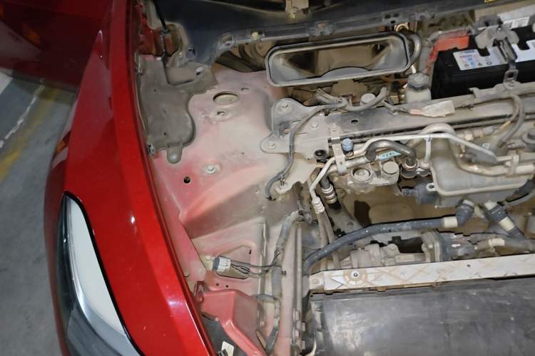 Used Tesla Model 3 2019 Standard Range Rear-Drive Upgraded Version Engine Bay Right