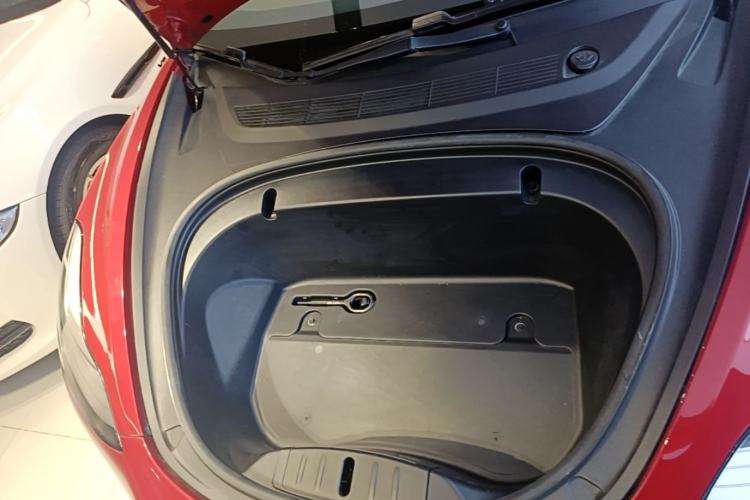 Used Tesla Model 3 2019 Standard Range Rear-Drive Upgraded Version Engine Bay