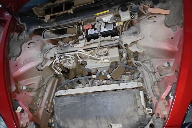Used Tesla Model 3 2019 Standard Range Rear-Drive Upgraded Version Engine Bay