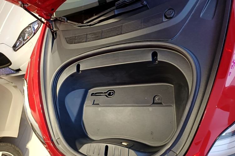 Used Tesla Model 3 2019 Standard Range Rear-Drive Upgraded Version Engine Bay