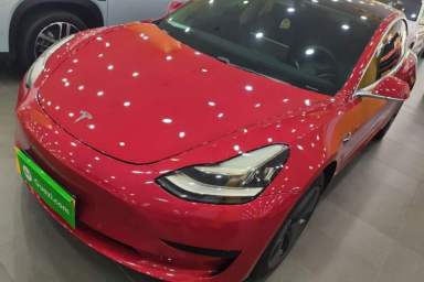 Used Tesla Model 3 2019 Standard Range Rear-Wheel Drive Upgraded Version (52 kWh)