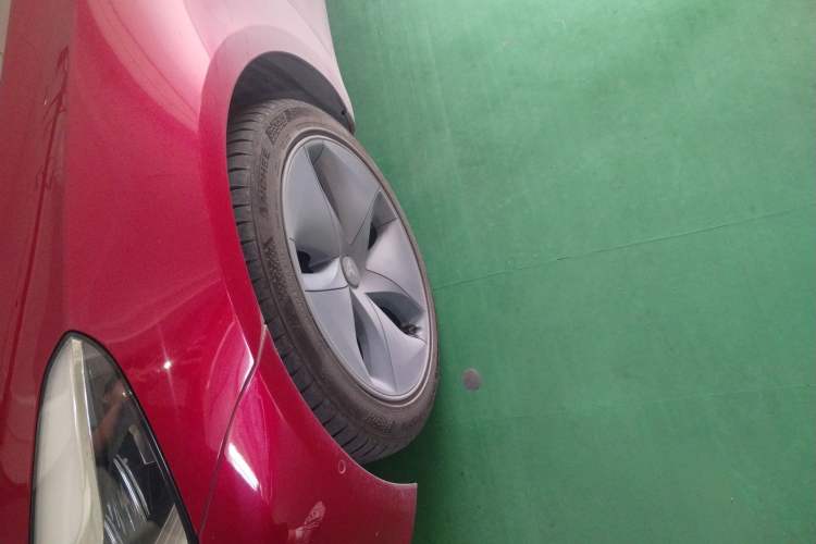 Used Tesla Model 3 2019 Long-Range All-Wheel-Drive Version Exterior 1
