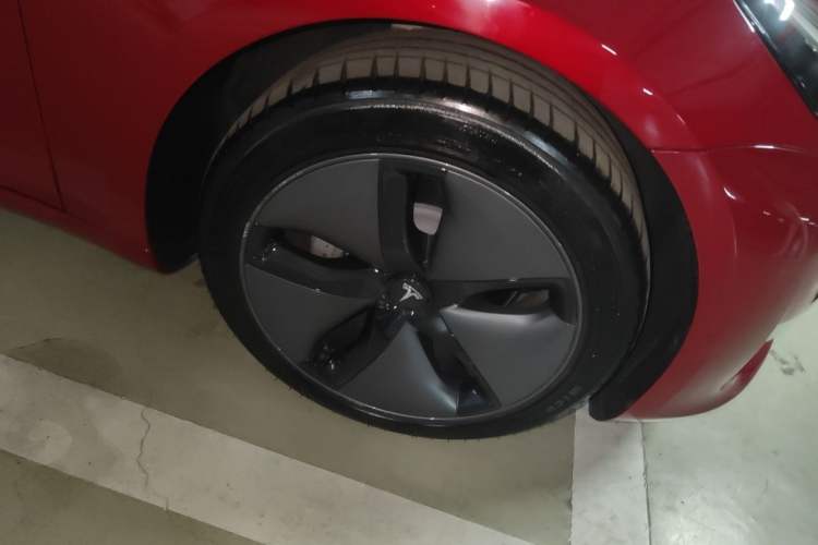Used Tesla Model 3 2019 Long-Range Rear-Wheel-Drive Version Exterior 1