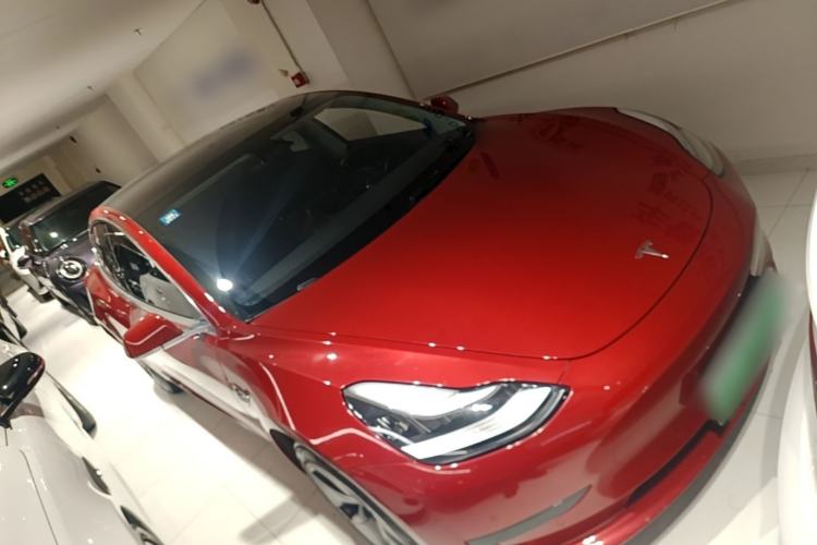 Used Tesla Model 3 2019 Standard Range Rear-Drive Upgraded Version Exterior 1