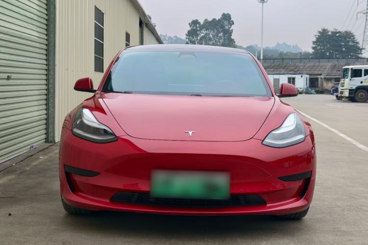 Used Tesla Model 3 2019 Standard Range Rear-Drive Upgraded Version Exterior 2