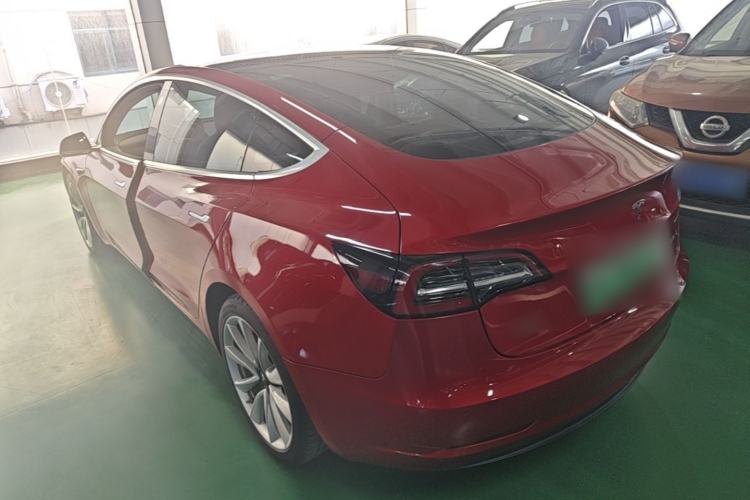 Used Tesla Model 3 2019 Standard Range Rear-Drive Upgraded Version Exterior 2