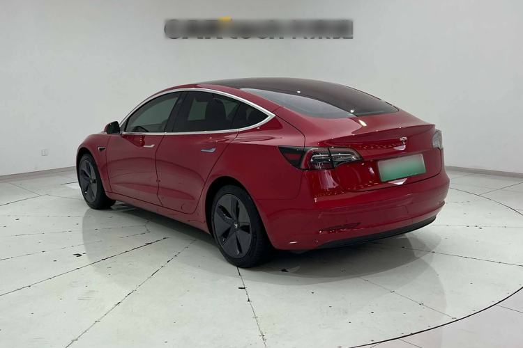 Used Tesla Model 3 2019 Long-Range Rear-Wheel-Drive Version Exterior 2