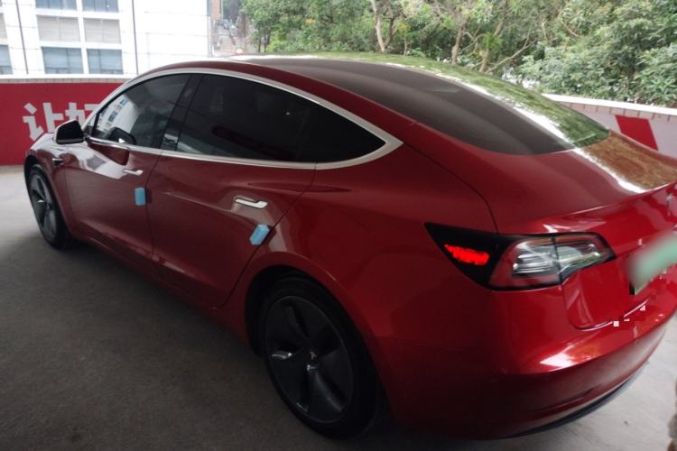 Used Tesla Model 3 2019 Standard Range Rear-Drive Upgraded Version Exterior 2