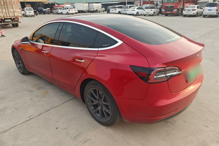 Used Tesla Model 3 2019 Standard Range Rear-Drive Upgraded Version Exterior 3