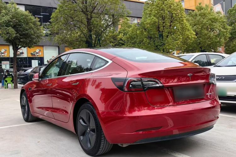Used Tesla Model 3 2019 Standard Range Rear-Drive Upgraded Version Exterior 3