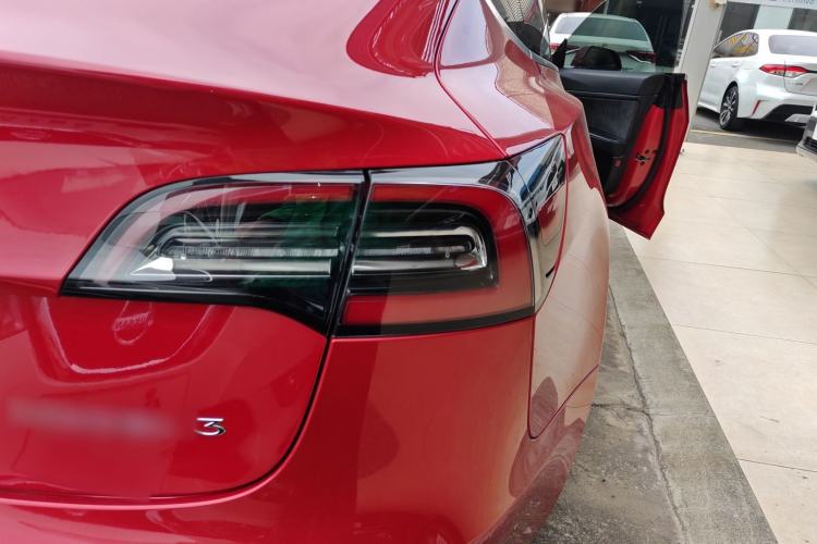 Used Tesla Model 3 2019 Standard Range Rear-Drive Upgraded Version Exterior 3