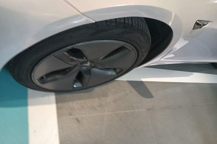 Used Tesla Model 3 2019 Long-Range Rear-Wheel-Drive Version Exterior 3