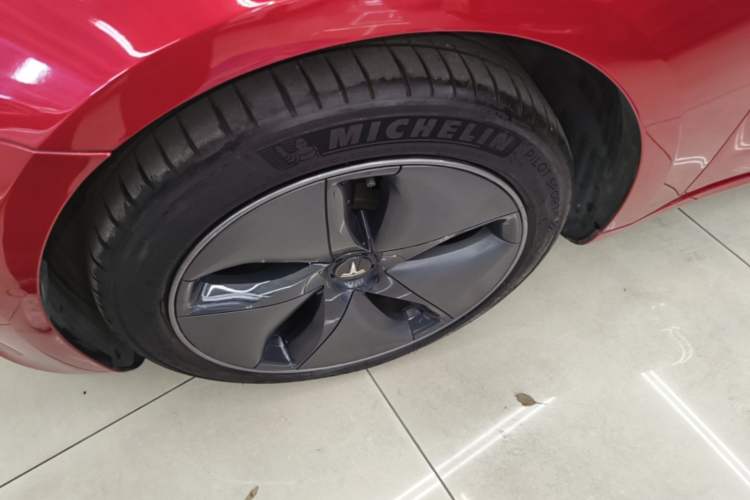 Used Tesla Model 3 2019 Standard Range Rear-Drive Upgraded Version Exterior 4