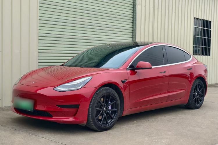 Used Tesla Model 3 2019 Standard Range Rear-Drive Upgraded Version Exterior 4