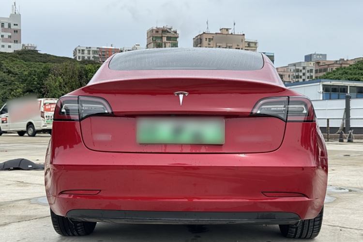 Used Tesla Model 3 2019 Standard Range Rear-Drive Upgraded Version Exterior 4