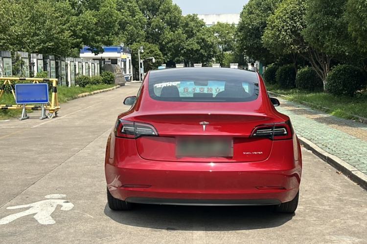 Used Tesla Model 3 2019 Long-Range All-Wheel-Drive Version Exterior 5