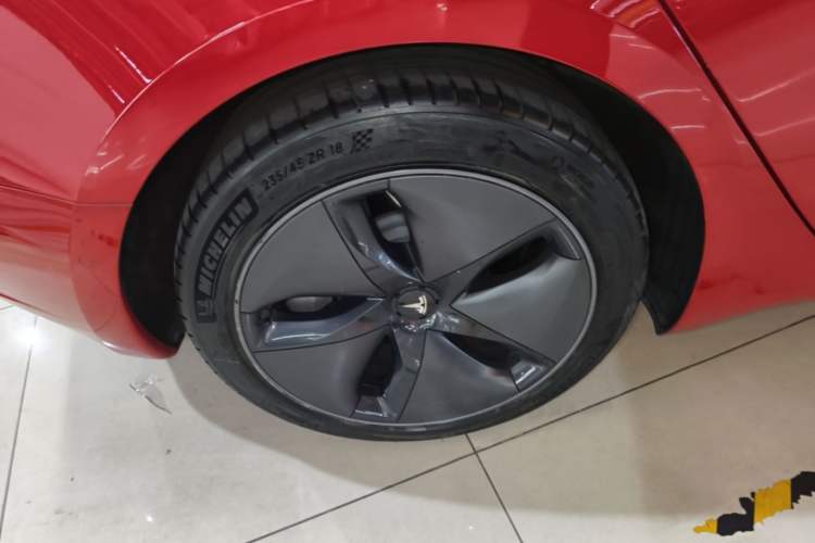 Used Tesla Model 3 2019 Standard Range Rear-Drive Upgraded Version Exterior 5