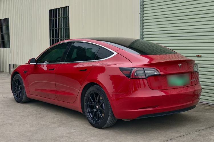 Used Tesla Model 3 2019 Standard Range Rear-Drive Upgraded Version Exterior 5