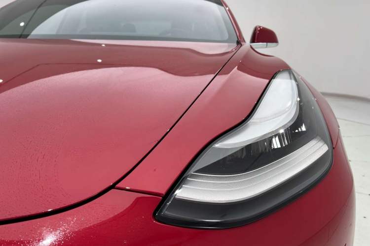 Used Tesla Model 3 2019 Long-Range Rear-Wheel-Drive Version Exterior 5